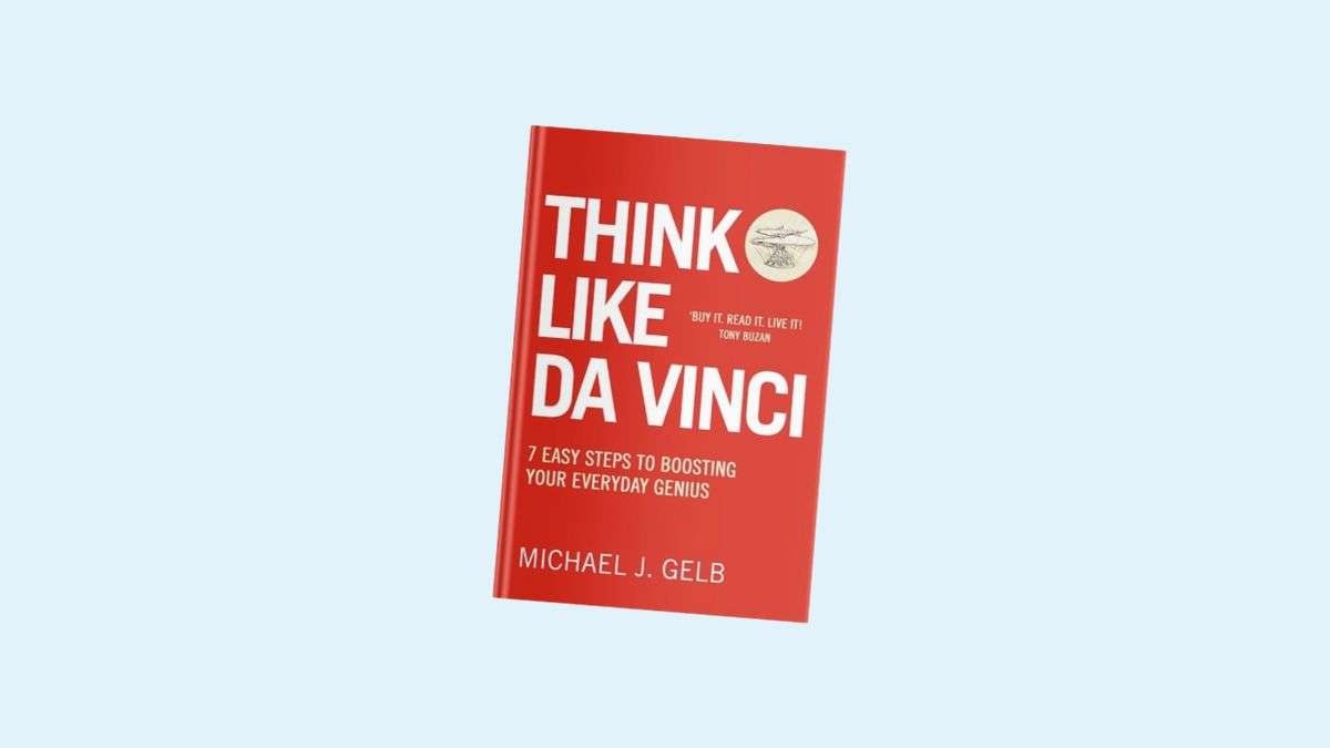 Lessons from Think Like da Vinci