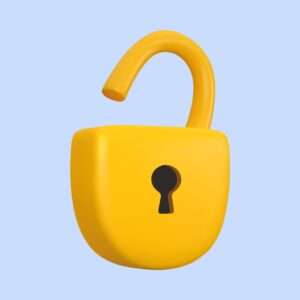How to create open access workflows