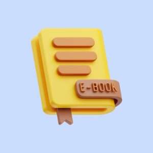 How to publish an ebook