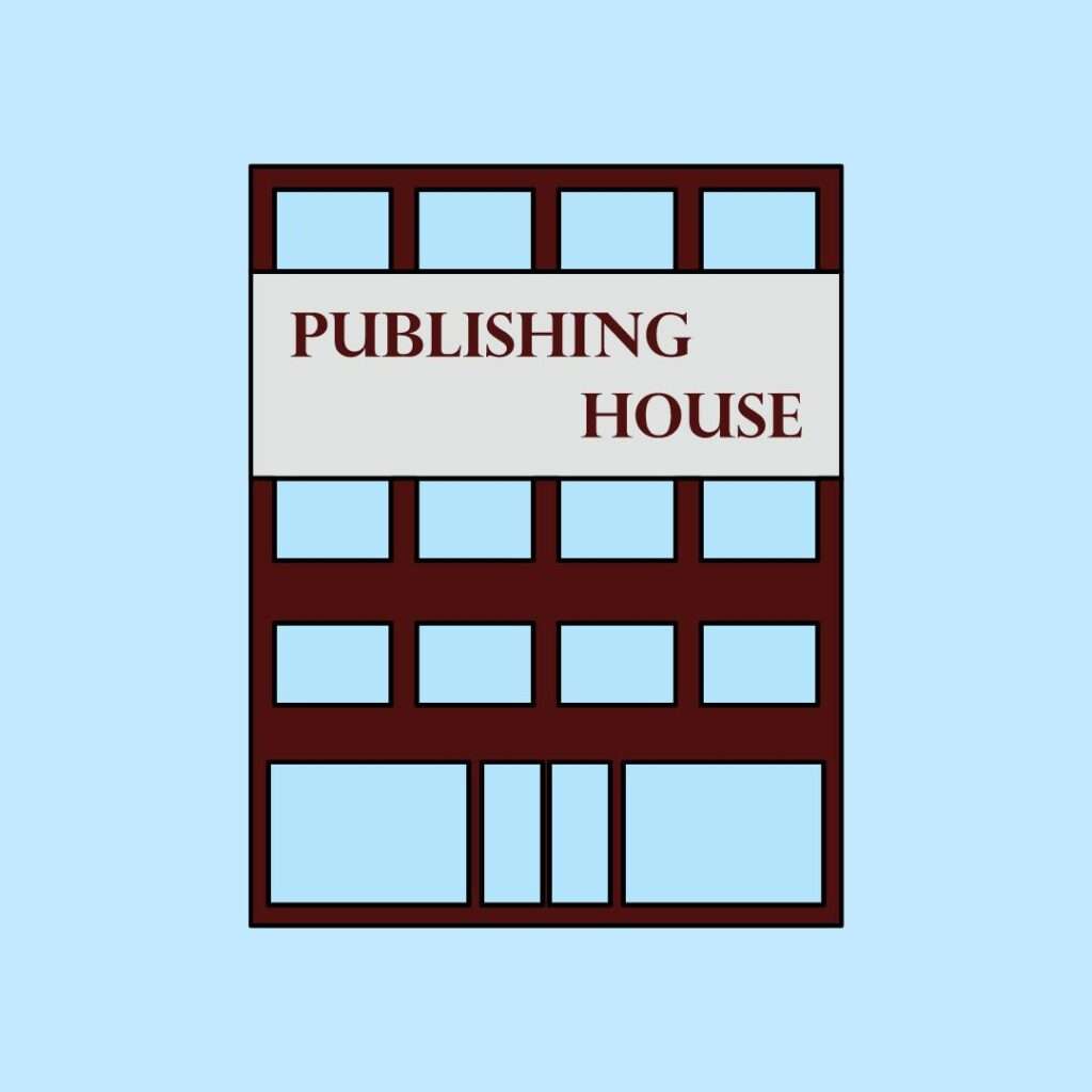 Top companies in publishing