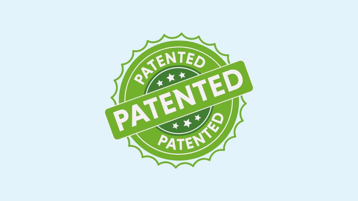 How many patents have been filed