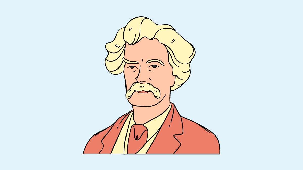 How to write like Mark Twain