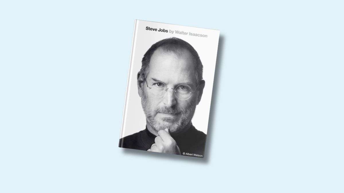 Lessons from Steve Jobs' biography