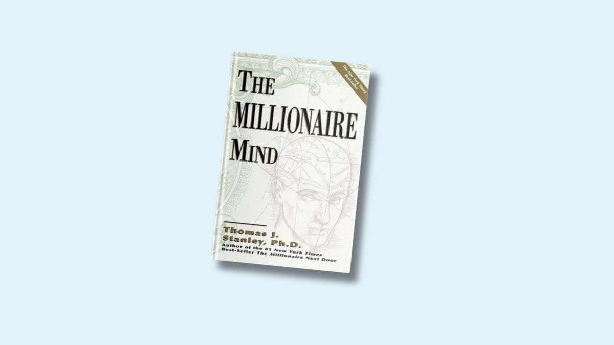 Lessons from The Millionaire Mind