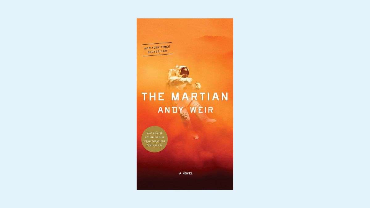 The inspirational story of The Martian