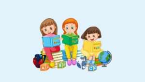 Top publishers of children's books