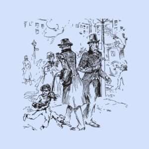 How to write like Charles Dickens