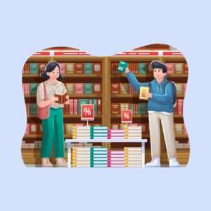 Risks in a bookstore business