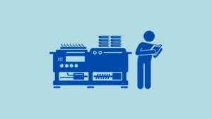 Working with book printers