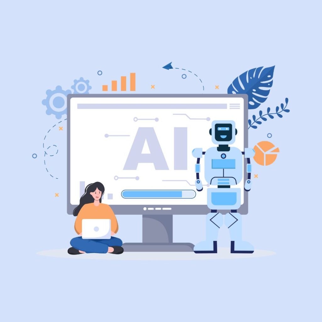 AI in publishing