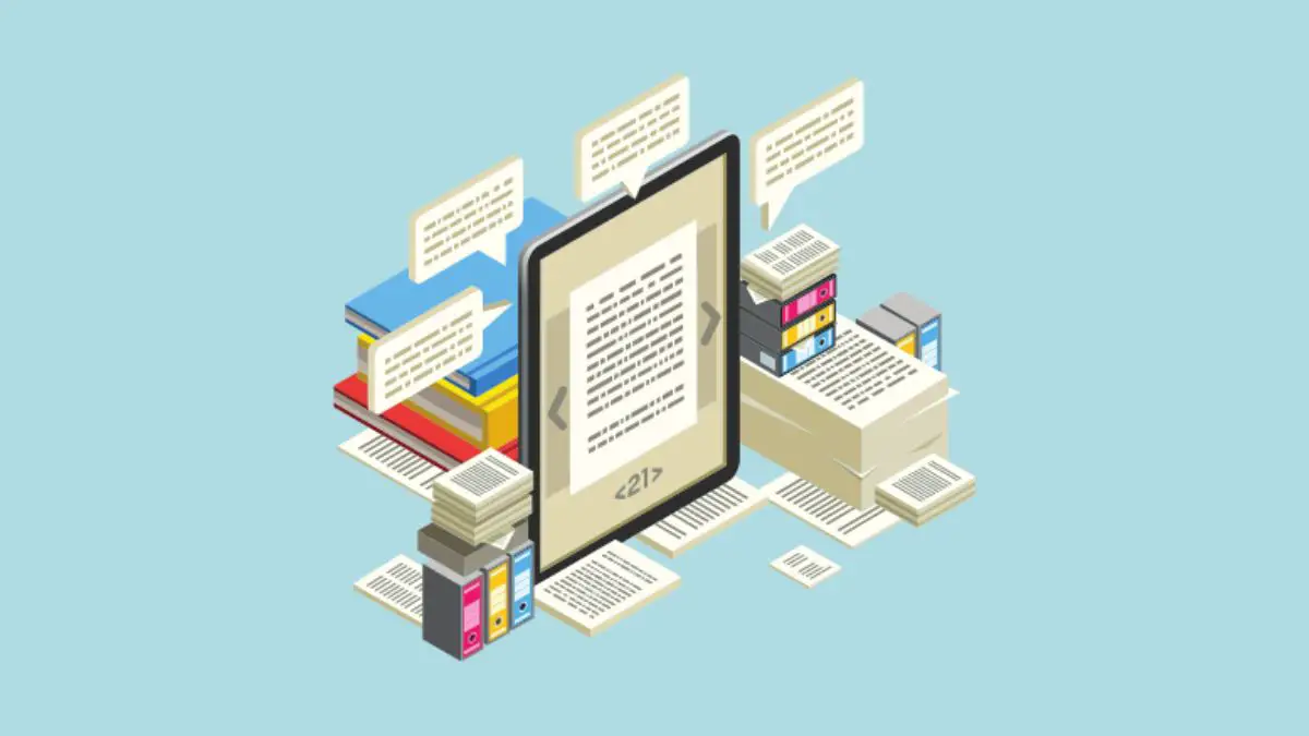 Digital disruption in publishing