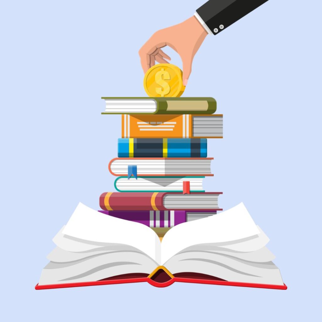 How much can you earn by publishing a book