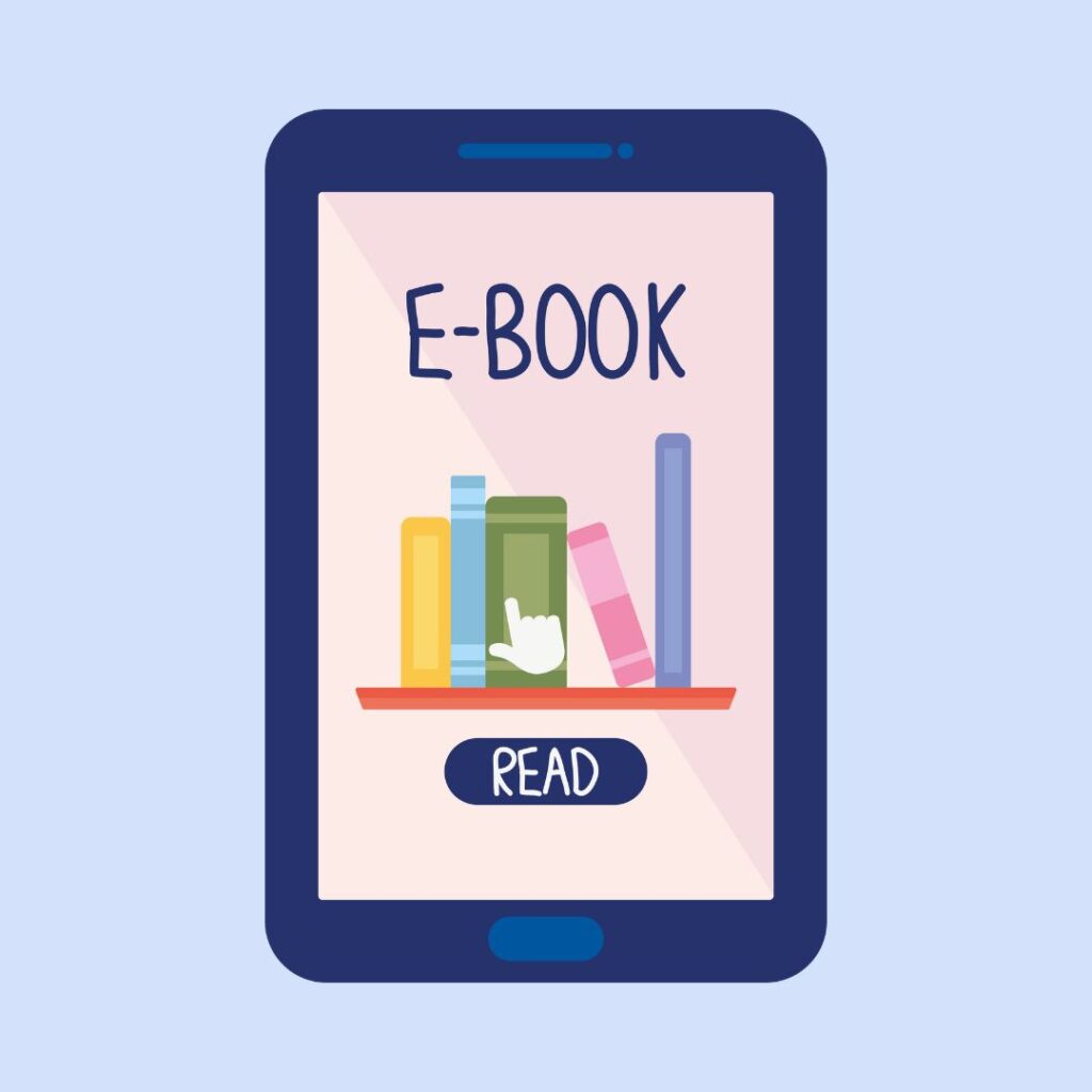 E-book - the future of reading