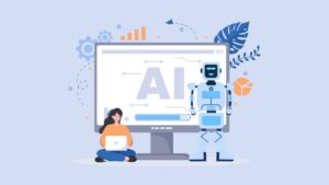 The evolution of AI in publishing