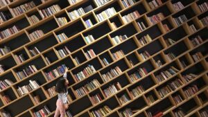 10 largest bookstores in Europe in 2025 - Featured