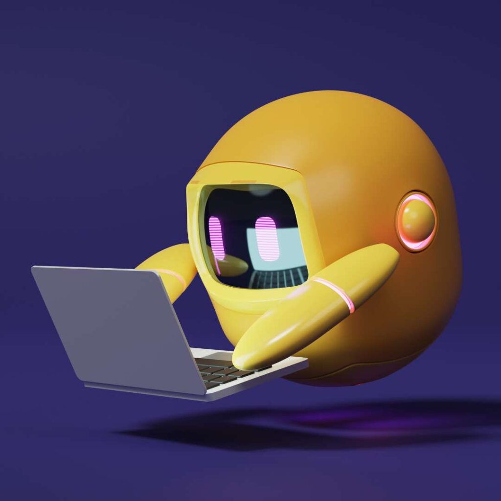 Academic journals are slow - AI technology