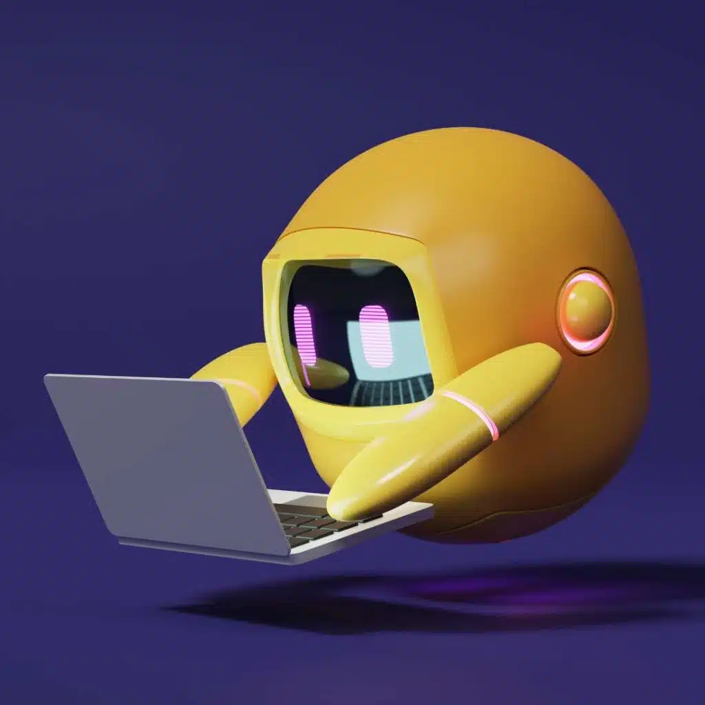 Academic journals are slow - AI technology