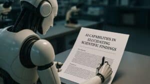 Can AI write scientific papers - Featured