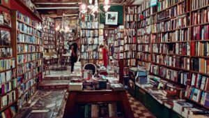 10 largest bookstores in America in 2025