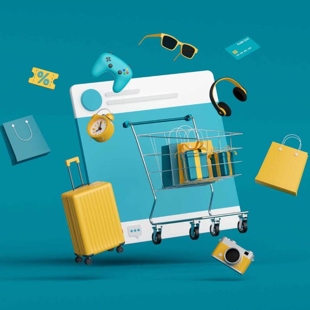 Future of print-on-demand technology - Mobile commerce