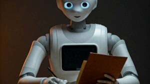 How AI will transform self-publishing - Featured