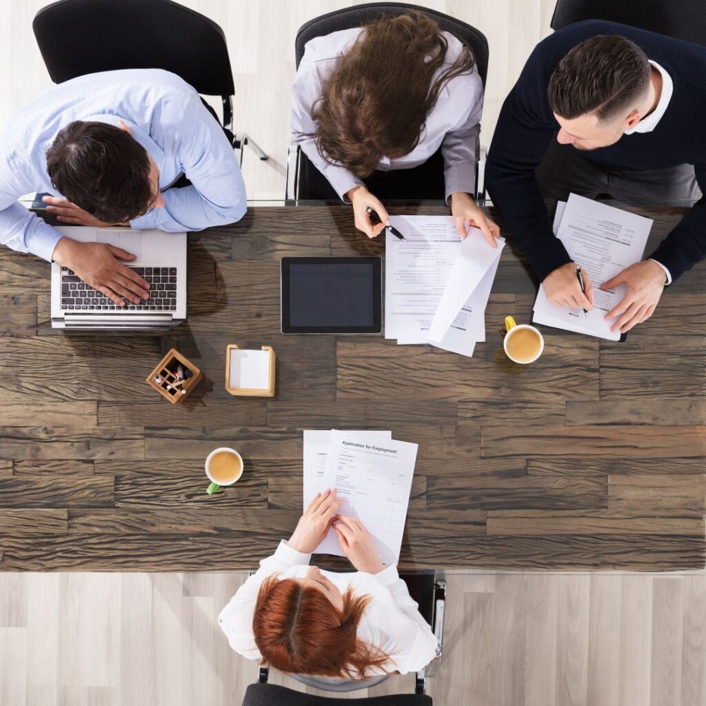 How to get high-paying publishing jobs in 2025 - Job interview
