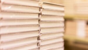 How to market a self-published book - Featured