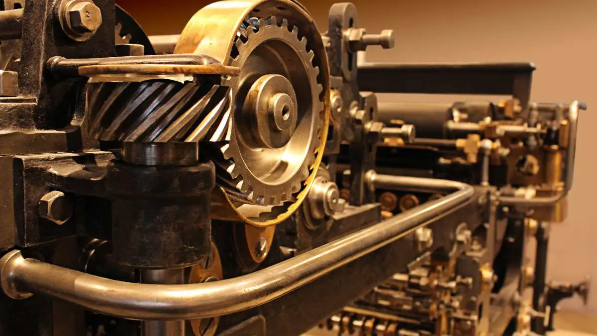 Important technologies in the history of publishing - Featured