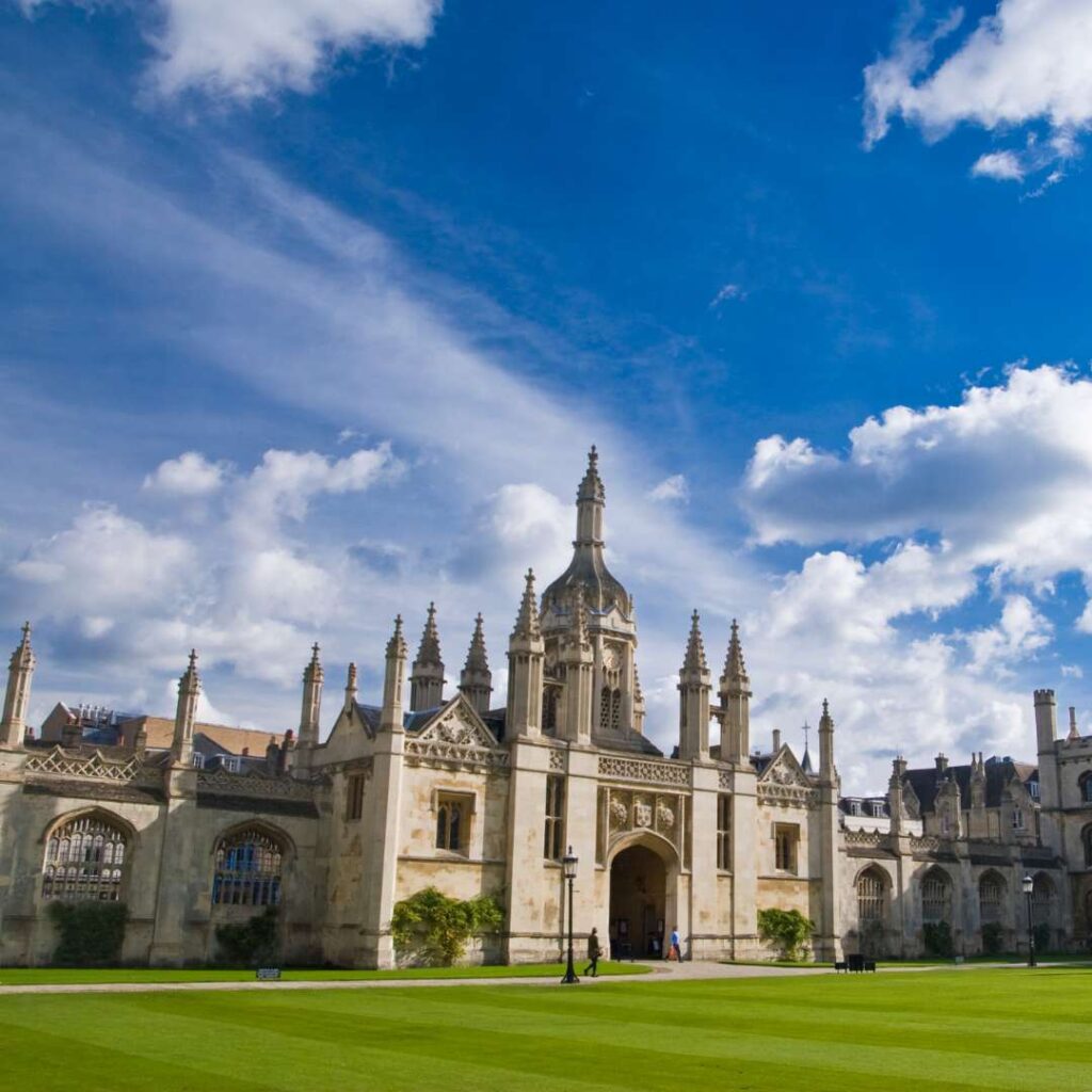Largest academic publishers in the world in 2025 - Cambridge University Press