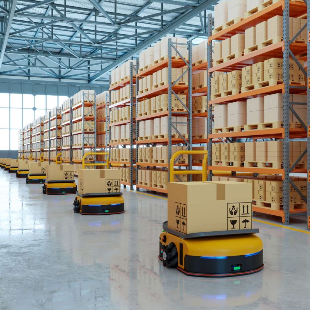 Middle-East publishing market in 2025 - Logistics