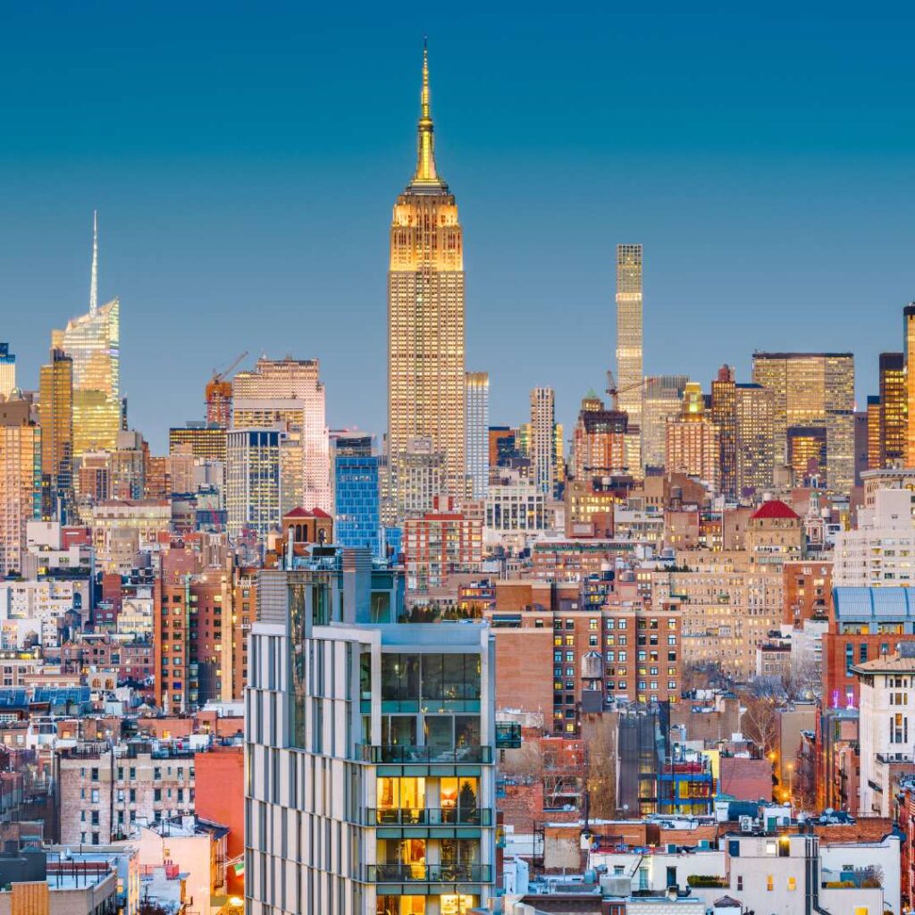 Most reputable publishing houses in New York in 2025