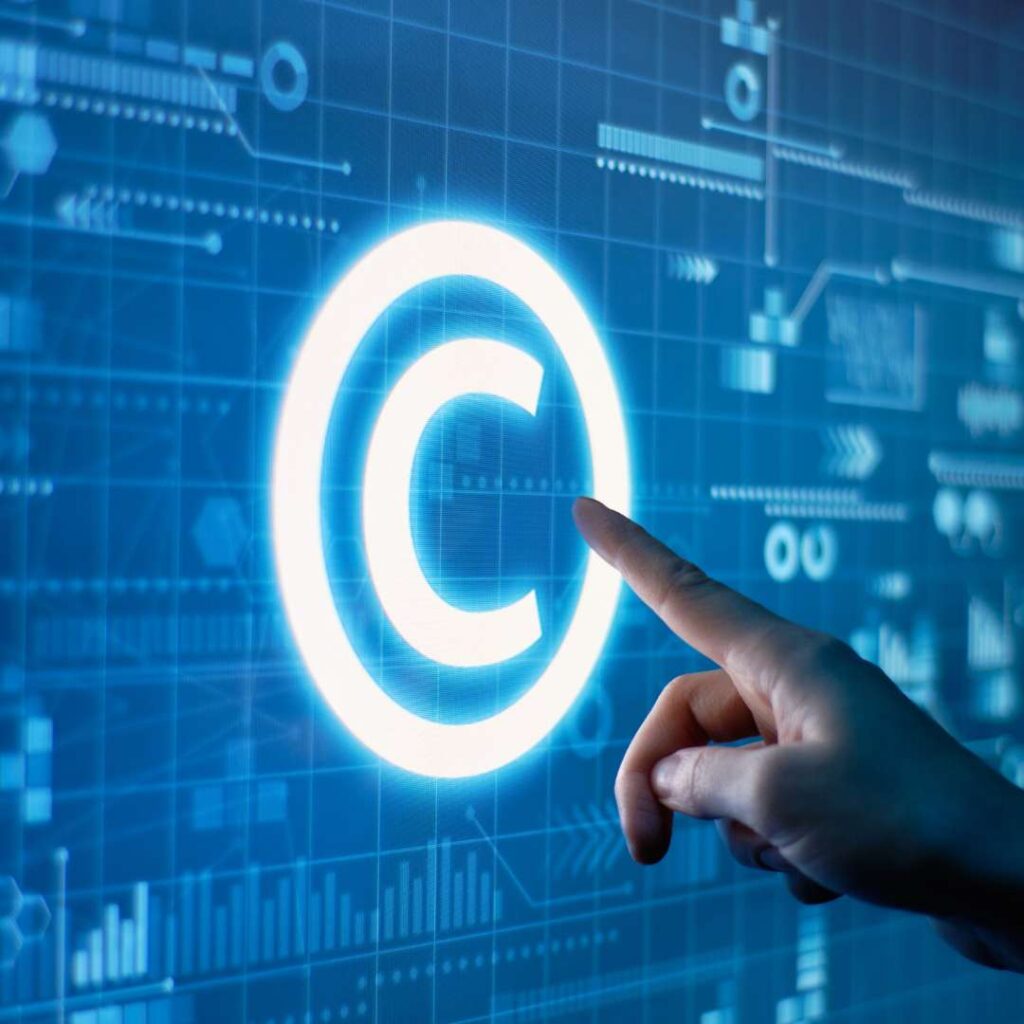 Oligopoly of academic publishing - Copyright
