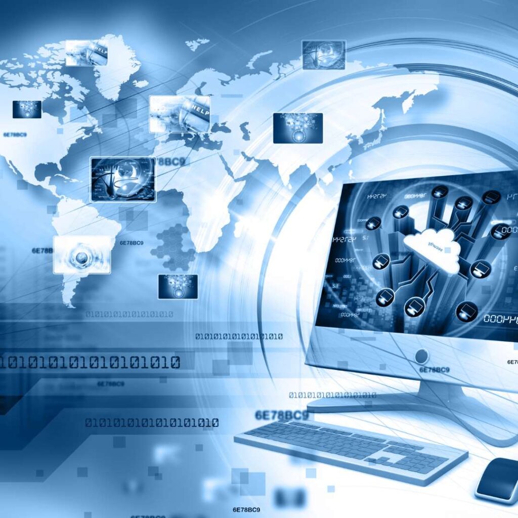Plan S and academic publishing in Europe - Technologies