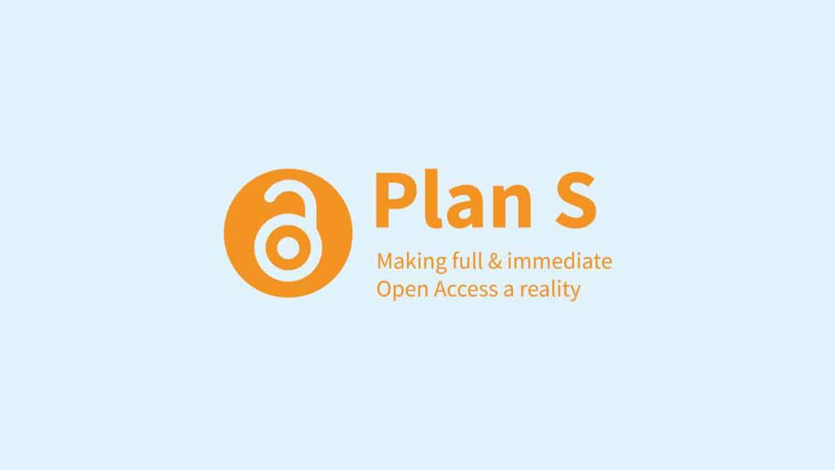 Plan S and open access