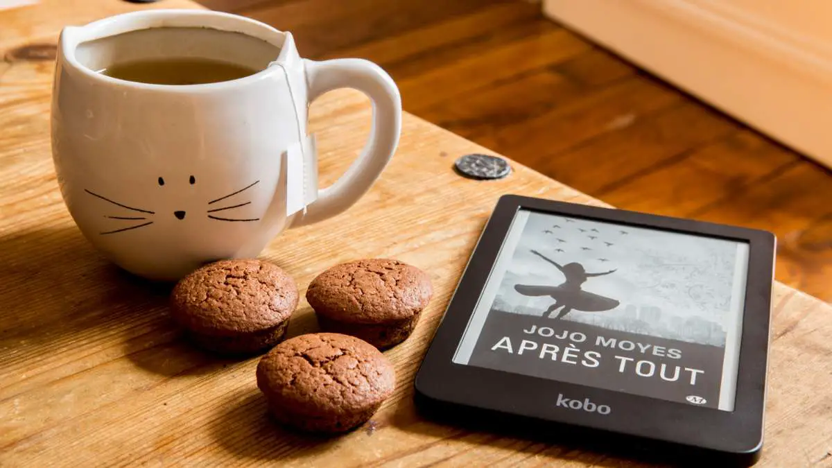 Pros and cons of ebooks - Featured