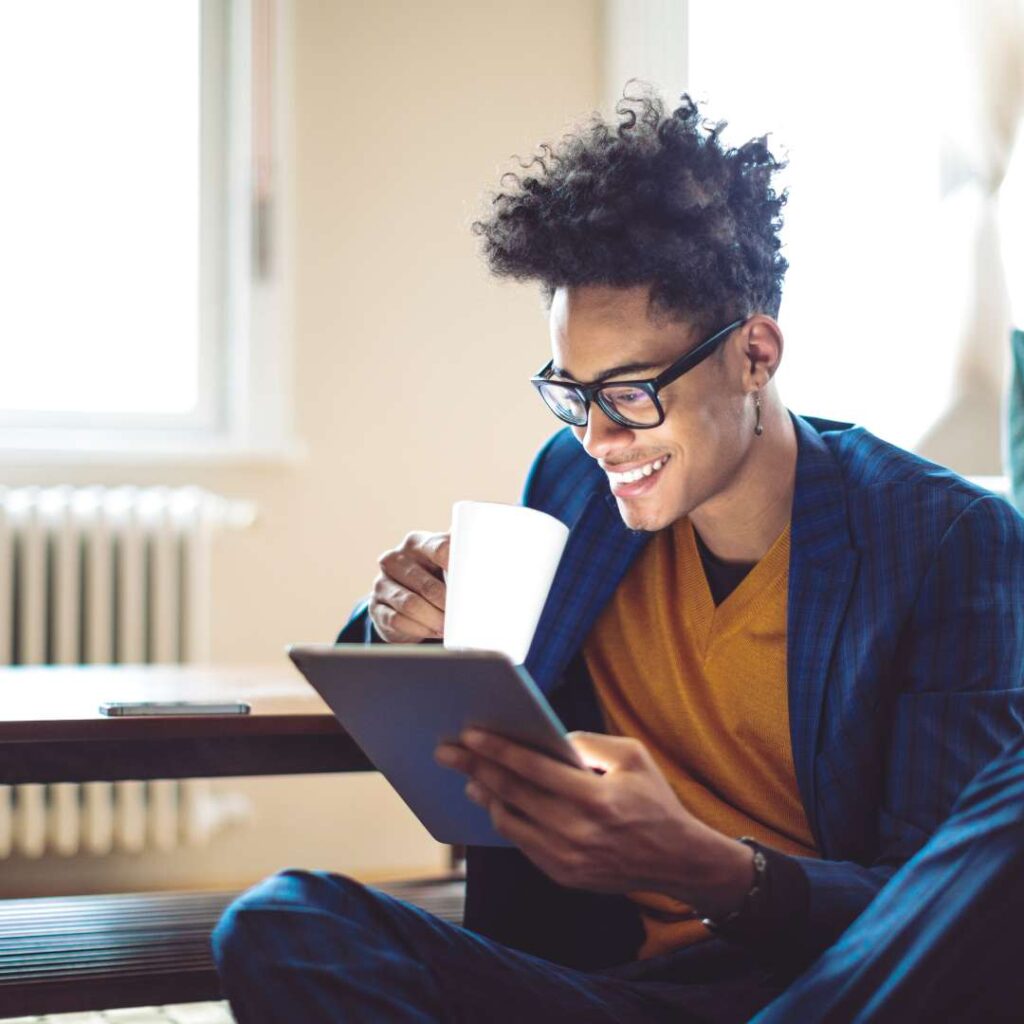 Publishing a book on Amazon - Reading ebook