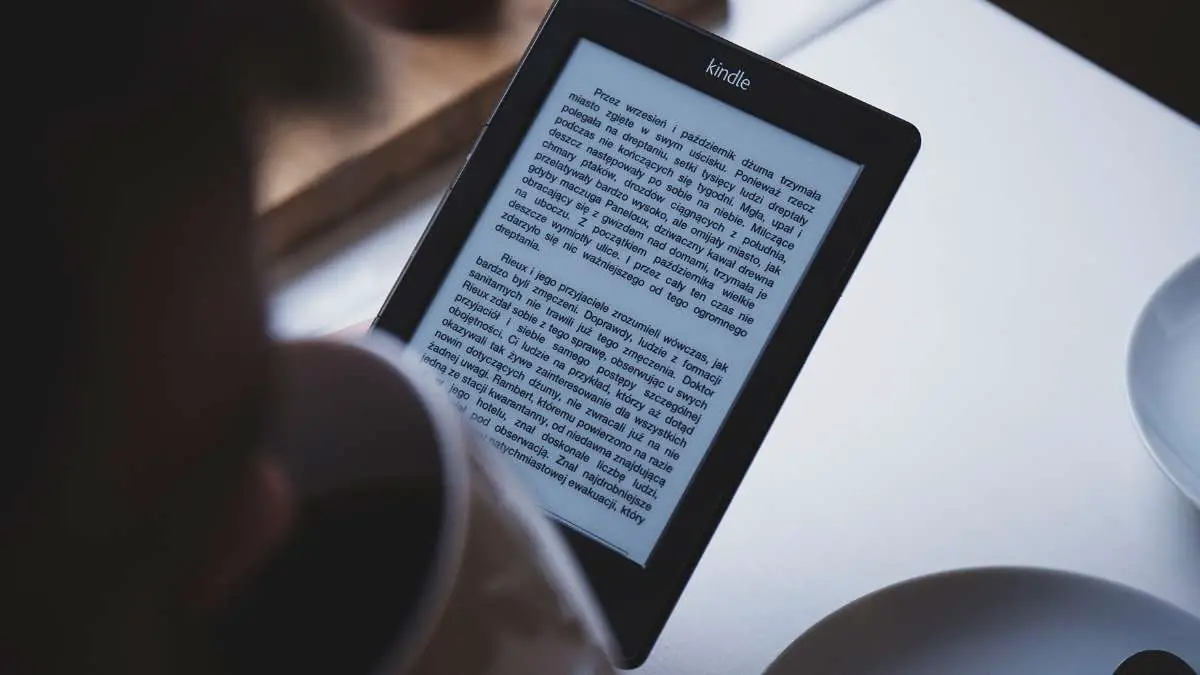 Publishing a book on Amazon - Featured
