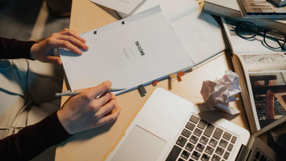 Publishing editor - Featured