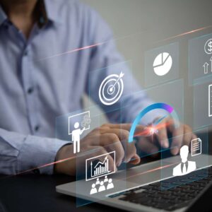 The future of academic journals - Metrics