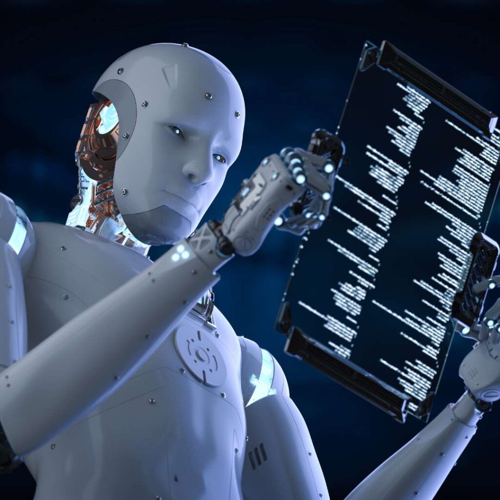 What is the future of AI in publishing