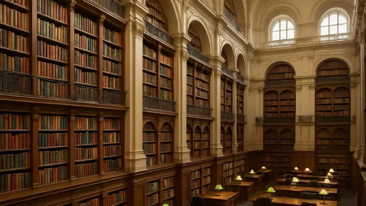 10 biggest libraries in the world - Featured
