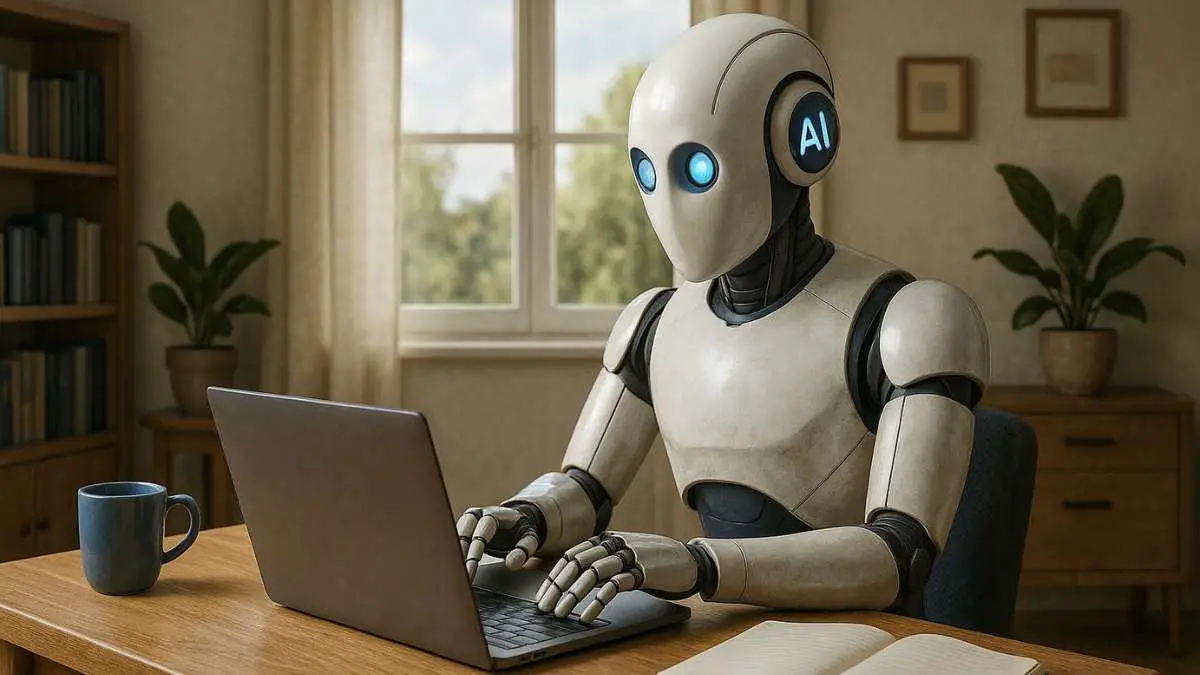 AI and Self-Publishing