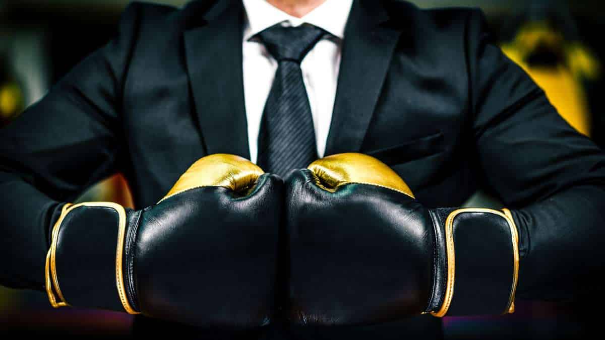 AI and the publishing war