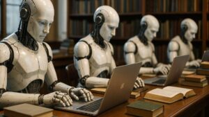 AI publishing is the real deal - Featured