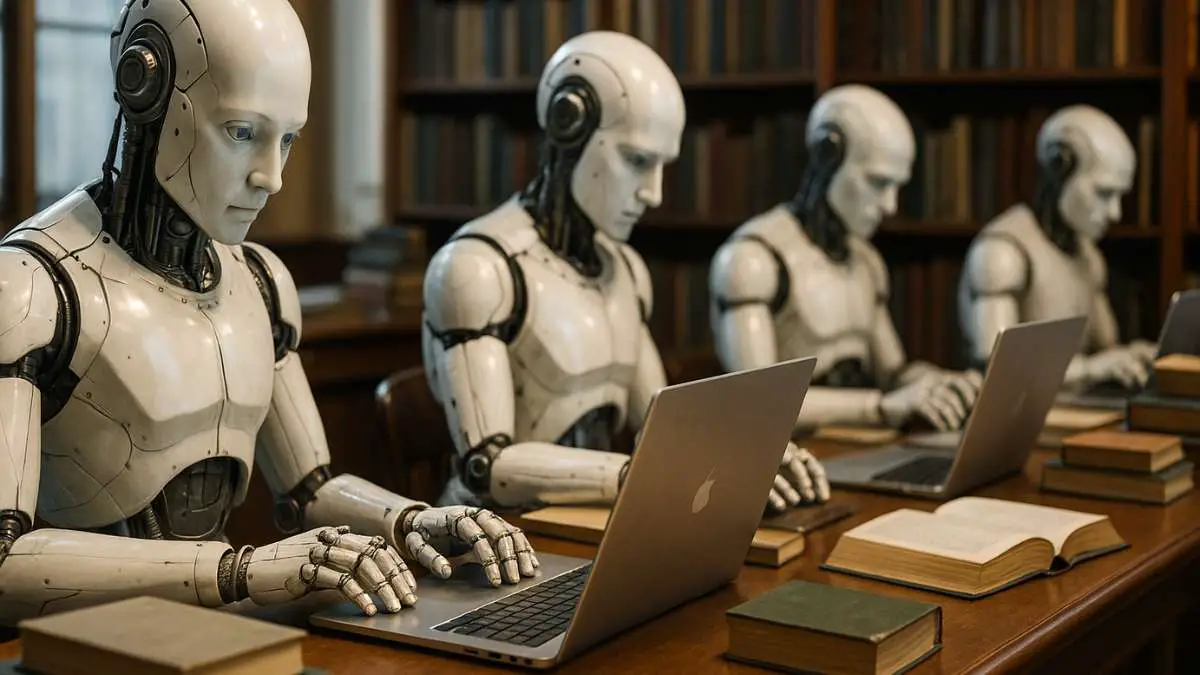 AI publishing is the real deal - Featured