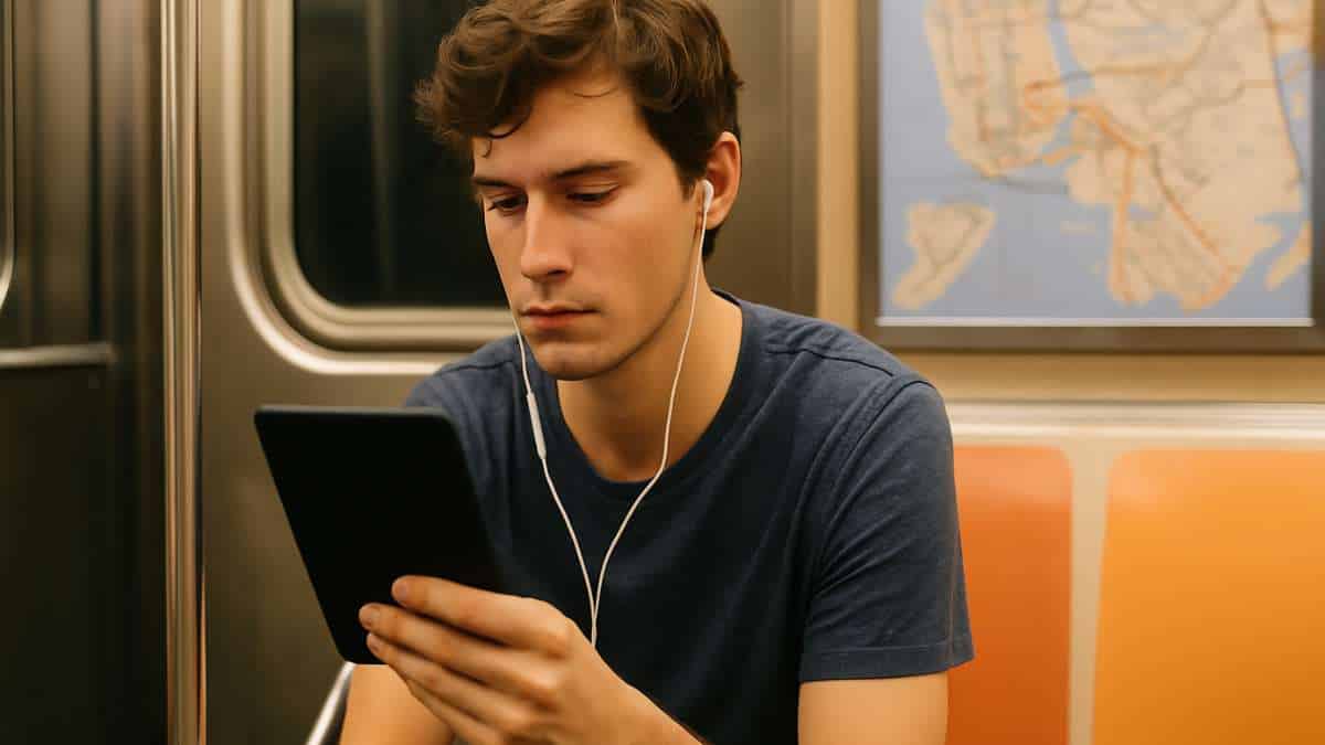 American ebook market in 2025