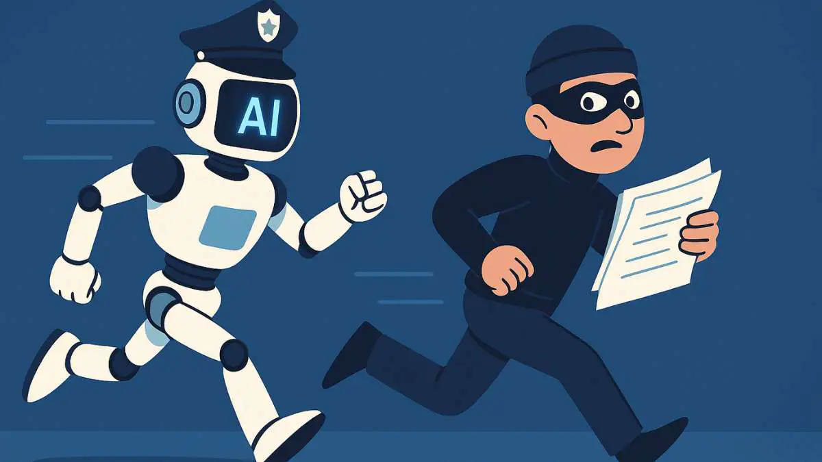 Can AI reduce plagiarism? Featured image