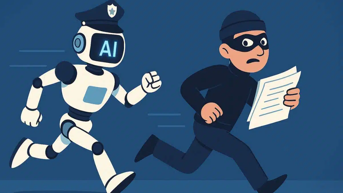 Can AI reduce plagiarism? Featured image