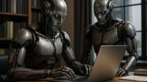 Does AI Give a Publisher a Competitive Edge?