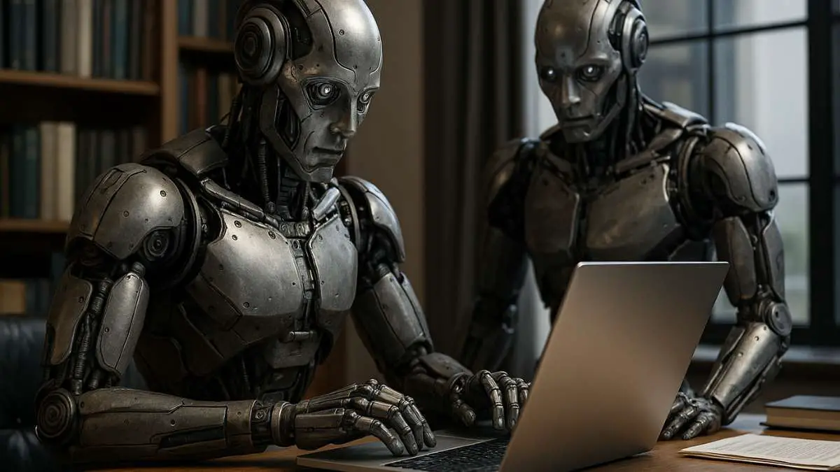 Does AI Give a Publisher a Competitive Edge?